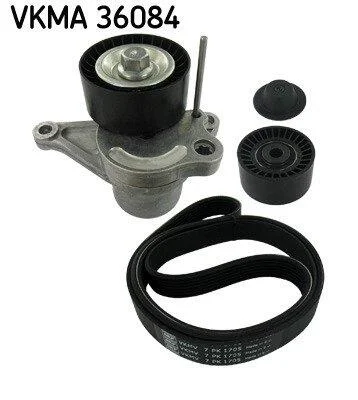 Комплект доріжкового ремня SKF VKMA 36084 (фото 1)