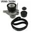 Комплект доріжкового ремня SKF VKMA 36084