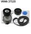 Комплект доріжкових пасків SKF VKMA 37120 (фото 1)
