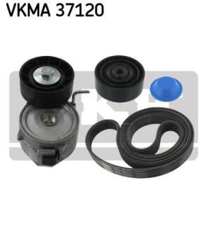 Комплект доріжкових пасків SKF VKMA 37120