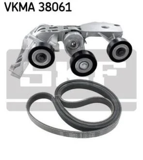Комплект доріжкових пасків SKF VKMA 38061