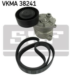 Комплект доріжкового ремня SKF VKMA 38241