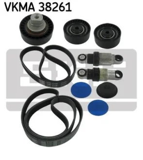 Комплект доріжкового ремня SKF VKMA 38261