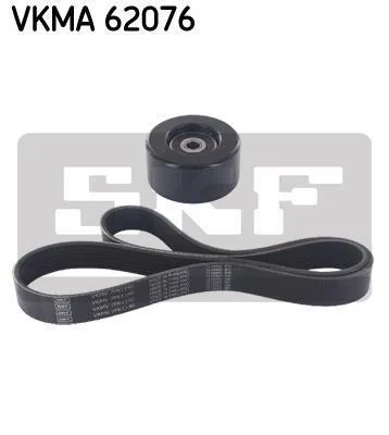 Комплект (ремінь+ролики) SKF VKMA 62076 (фото 1)
