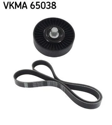 Комплект (ремінь+ролики) SKF VKMA 65038 (фото 1)