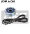 Комплект доріжкових пасків SKF VKMA 66009 (фото 1)