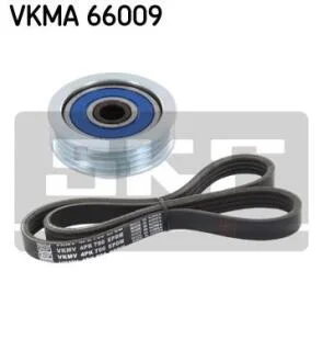 Комплект доріжкових пасків SKF VKMA 66009