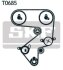 Комплект (ремінь+ролики) SKF VKMA 91013 (фото 1)