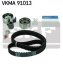 Комплект (ремінь+ролики) SKF VKMA 91013 (фото 2)