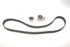 Комплект ременя ГРМ SKF VKMA 91304 VKMA 91304