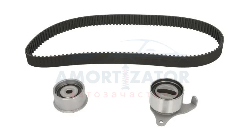 Комплект (ремінь+ролики) SKF VKMA 91400 (фото 1)