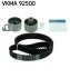 Комплект (ремінь+ролики) SKF VKMA 92500 (фото 1)