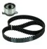 Комплект ГРМ (ремінь + ролик) SKF VKMA 93500 (фото 1)