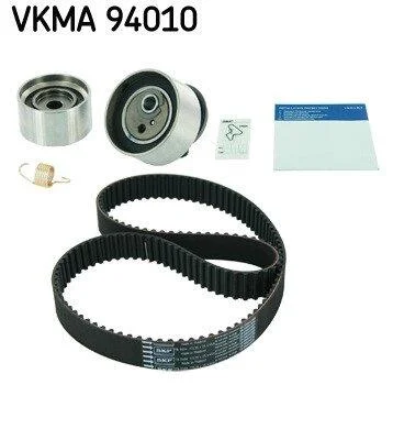 Комплект ГРМ (ремінь + ролик) SKF VKMA 94010 (фото 1)