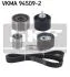 Комплект ГРМ (ремінь + ролик) SKF VKMA 945092 (фото 2)
