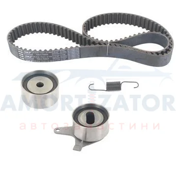 Комплект (ремінь+ролики) SKF VKMA 94610 (фото 1)