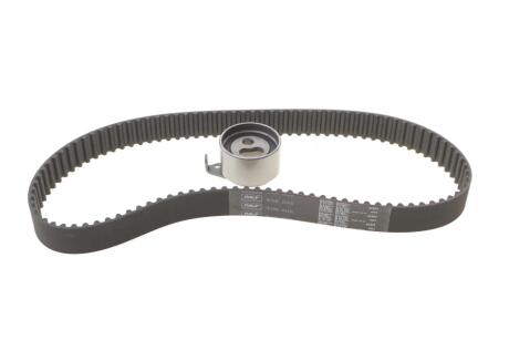 Комплект (ремінь+ролики) SKF VKMA 94616