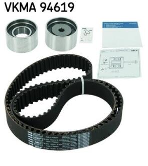 Комплект ГРМ (ремінь + ролик) SKF VKMA 94619