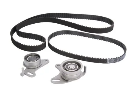 Комплект ГРМ (ремінь + ролик) SKF VKMA 95010