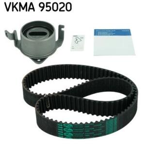 Комплект ГРМ (ремінь + ролик) SKF VKMA 95020