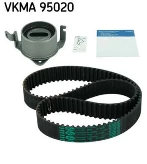 Комплект ГРМ (ремінь + ролик) SKF VKMA 95020