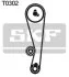 Комплект ГРМ (ремінь + ролик) SKF VKMA 95030 (фото 2)