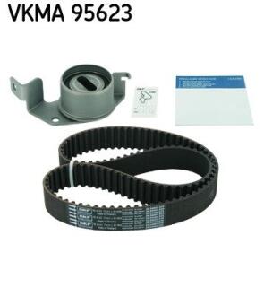 Комплект (ремінь+ролики) SKF VKMA 95623