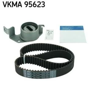 Комплект (ремінь+ролики) SKF VKMA 95623