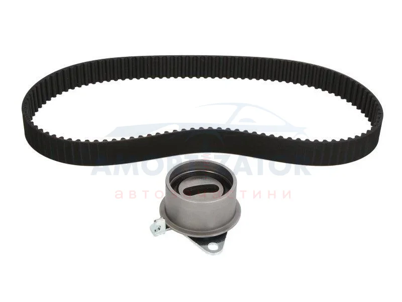 Комплект ГРМ (ремінь + ролик) SKF VKMA 95650 (фото 1)
