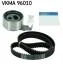 Комплект (ремінь+ролики) SKF VKMA 96010 (фото 1)