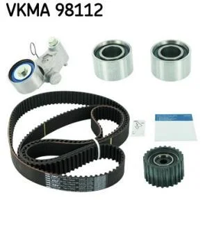 Комплект (ремінь+ролики) SKF VKMA 98112