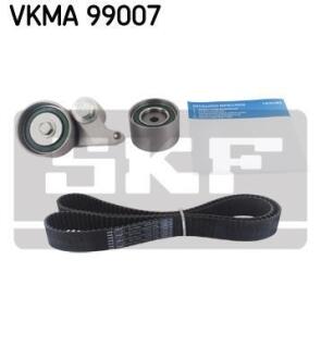 Комплект (ремінь+ролики) SKF VKMA 99007