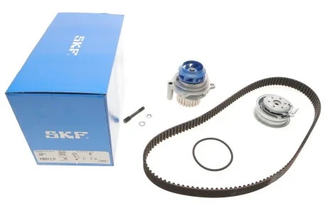 Комплект ременя ГРМ + помпа VKMC 01113-1 SKF VKMC 011131