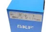 Комплект ГРМ, пас+ролик+помпа SKF VKMC 011132 (фото 20)