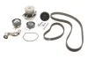Комплект ременя ГРМ + помпа SKF VKMC 01121-1 VKMC 011211