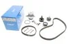 Комплект ременя ГРМ + помпа VKMC 01121-2 SKF VKMC 011212