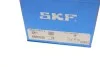 Комплект ГРМ, пас+ролик+помпа SKF VKMC 012221 (фото 27)