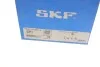 Комплект ГРМ, пас+ролик+помпа SKF VKMC 012502 (фото 24)