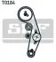 Комплект ГРМ, пас+ролик+помпа SKF VKMC 012503 (фото 2)