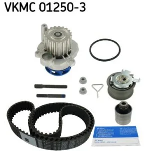 Роликовий модуль натягувача ременя (ролик, ремінь, помпа) SKF VKMC 012503