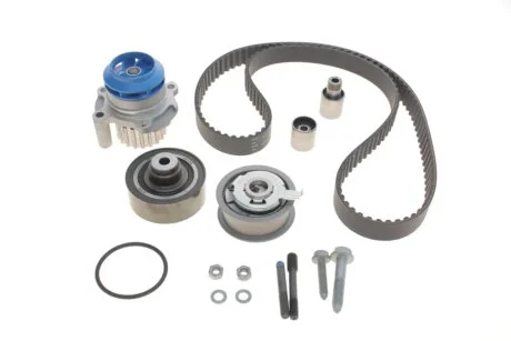 Комплект ГРМ, пас+ролик+помпа SKF VKMC 01251