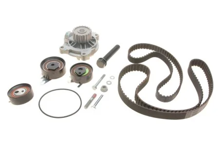 Комплект ременя ГРМ + помпа VKMC 01258-1 SKF VKMC 012581