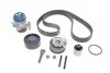 Комплект ременя ГРМ + помпа VKMC 01259-1 SKF VKMC 012591