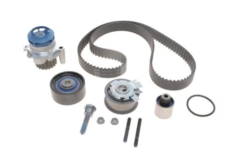 Комплект ременя ГРМ + помпа VKMC 01259-1 SKF VKMC 012591