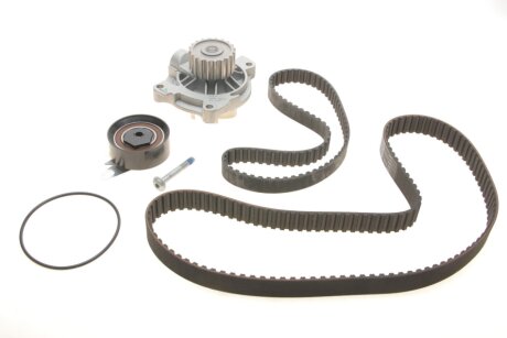 Комплект ГРМ, пас+ролик+помпа SKF VKMC 01271