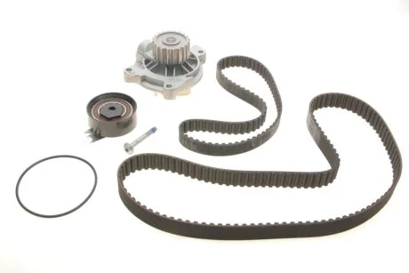 Комплект ГРМ, пас+ролик+помпа SKF VKMC 01271