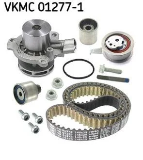 Водяний насос + зубчастий ремінь SKF VKMC 012771
