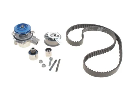 Комплект ременя ГРМ + помпа VKMC 01278-1 SKF VKMC 012781
