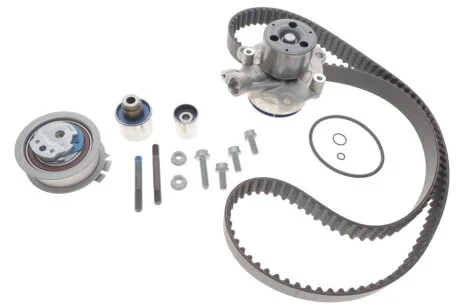 Комплект ременя ГРМ + помпа VKMC 01278-2 SKF VKMC 012782