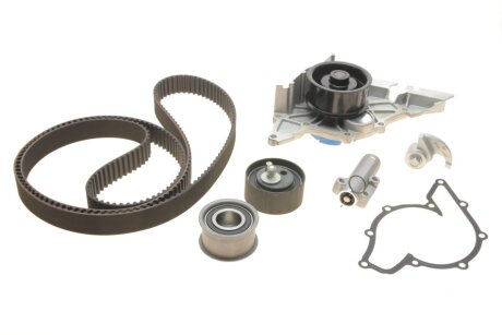 Комплект ГРМ, пас+ролик+помпа SKF VKMC 01903-1